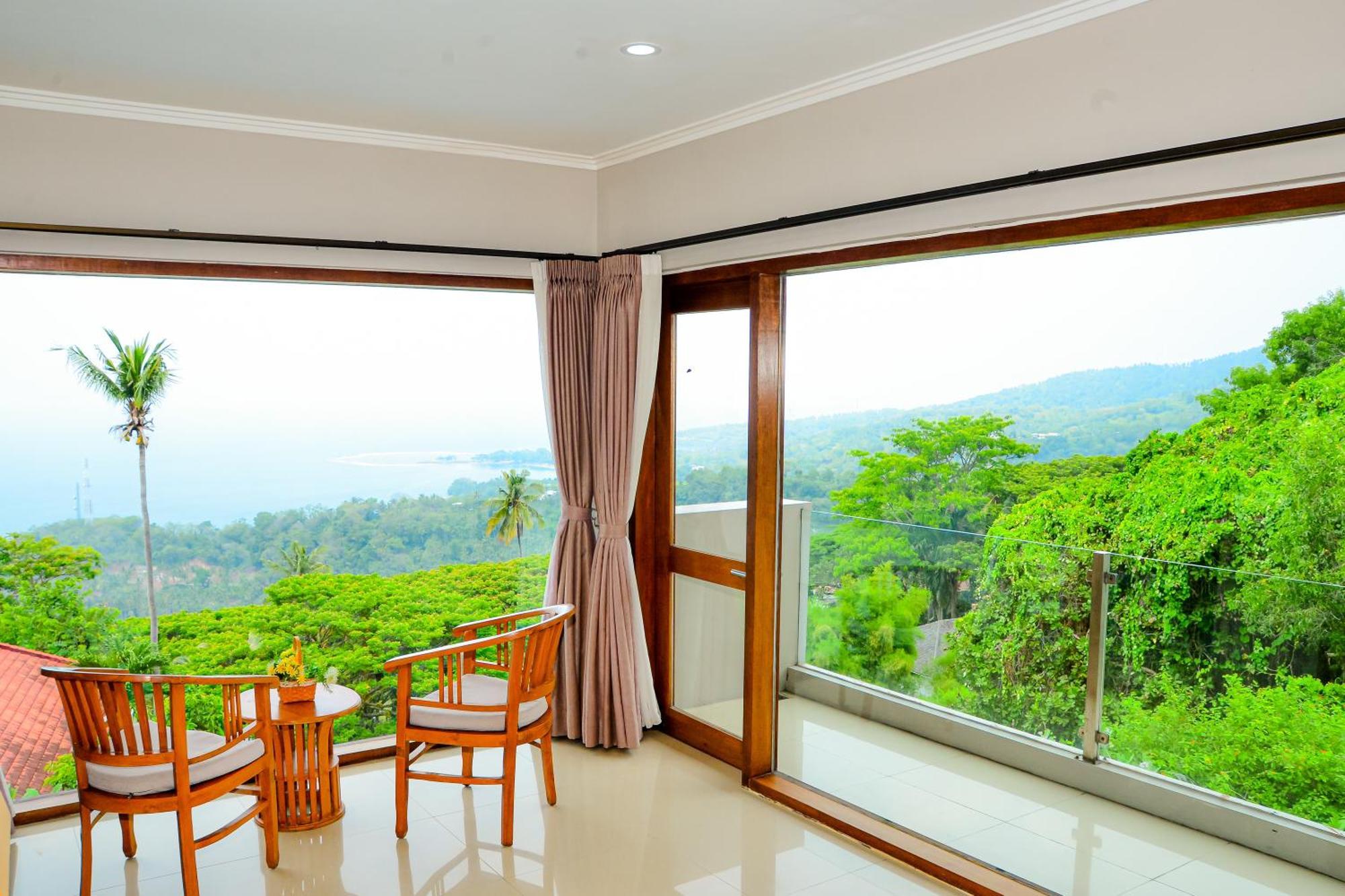 Villa Giuliana Senggigi Dış mekan fotoğraf