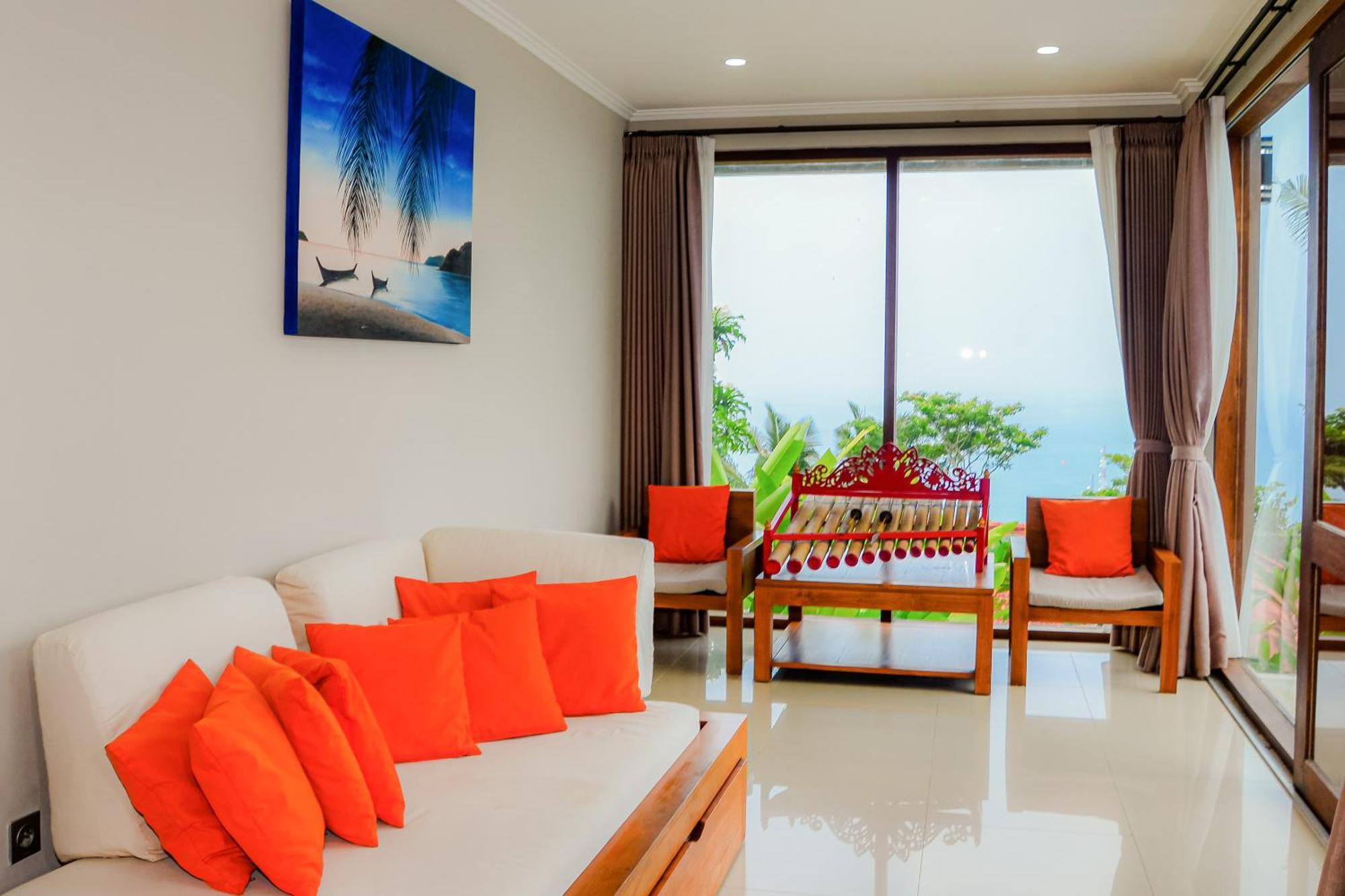 Villa Giuliana Senggigi Dış mekan fotoğraf